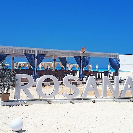 Villa Rosana Resort الساحل الشمالى Dawwar al Hajj Ahmad Exterior photo