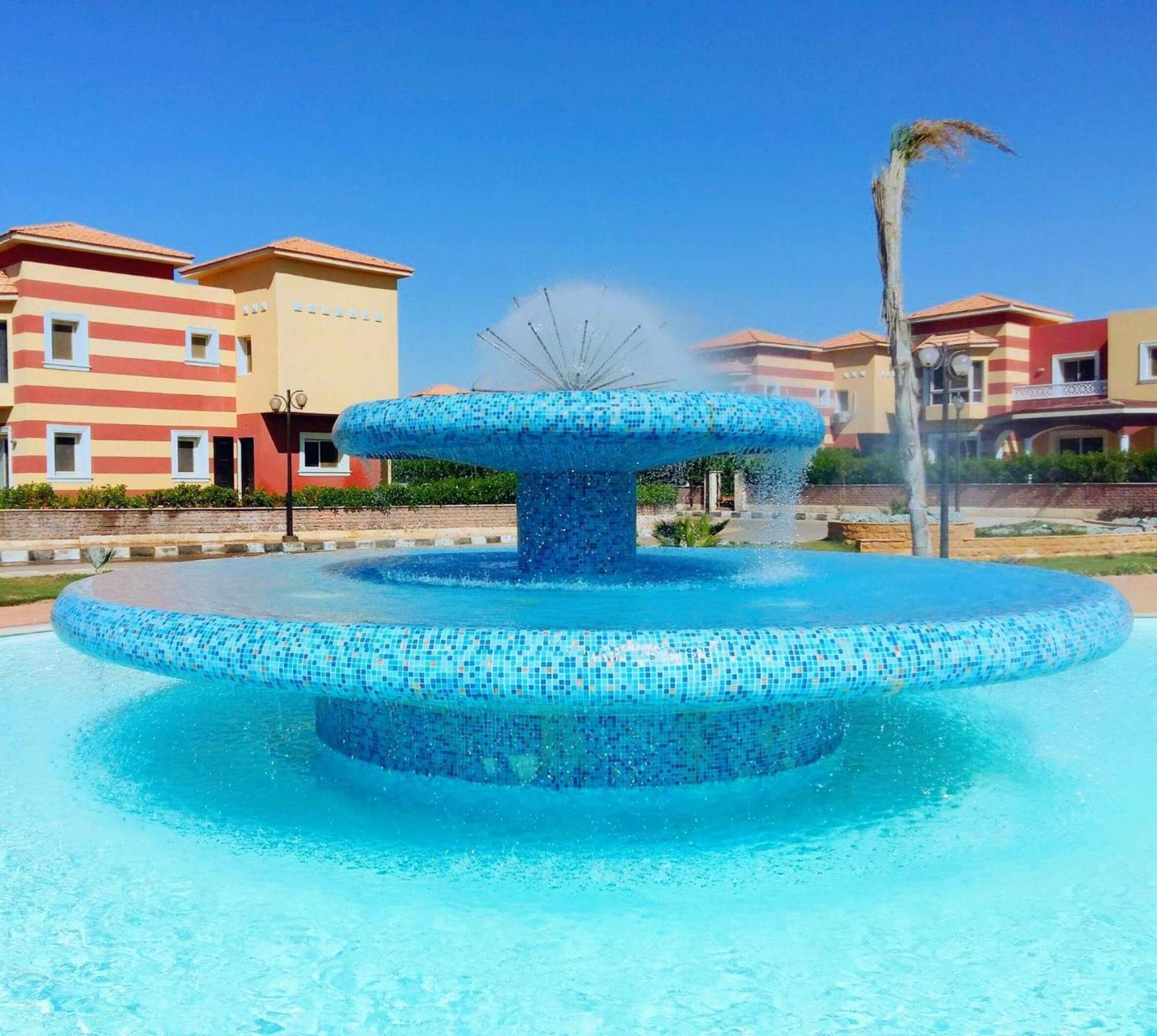 Villa Rosana Resort الساحل الشمالى Dawwar al Hajj Ahmad Exterior photo